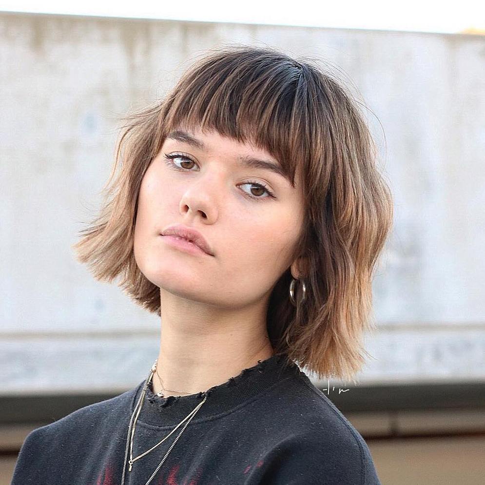 Square shag photo credit Hair Advisor