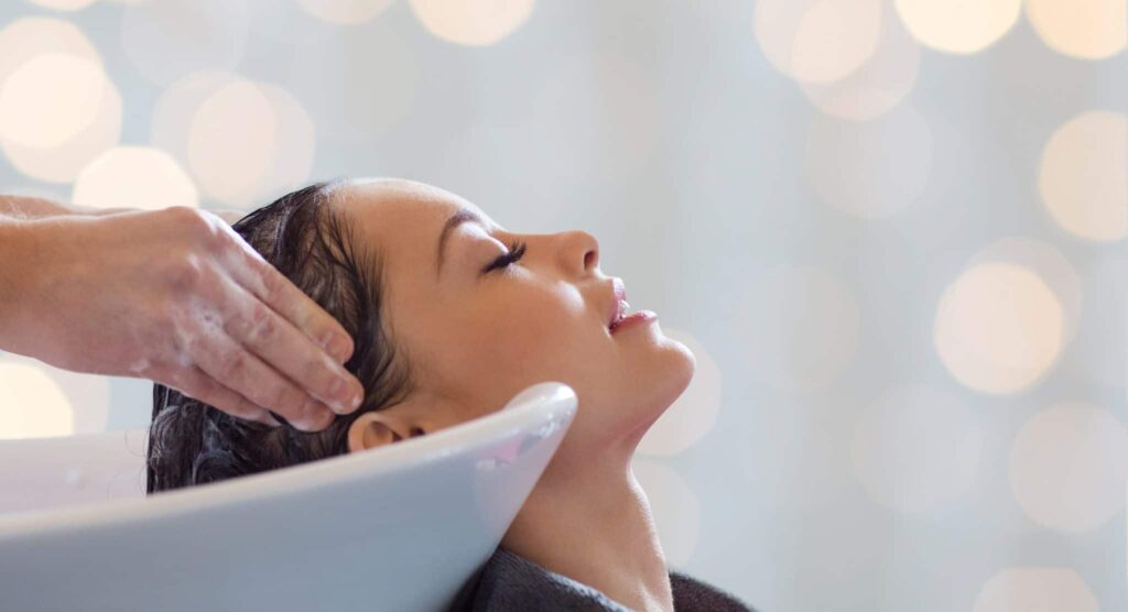 hair specialists will help you deal with your split ends
