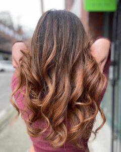 Hair Colour