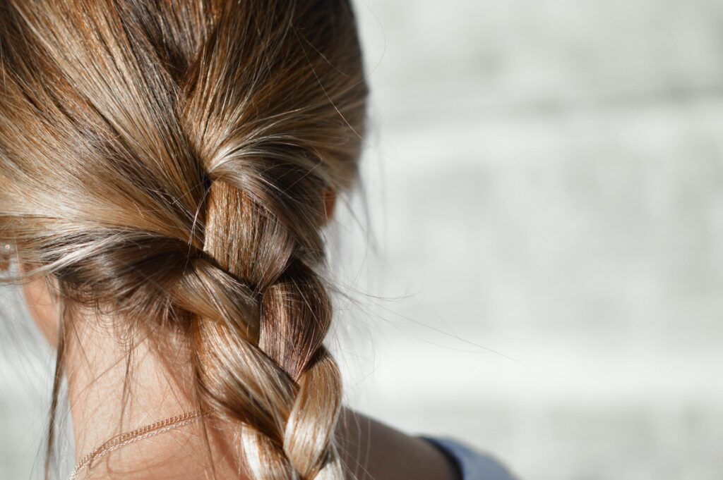 hair braiding