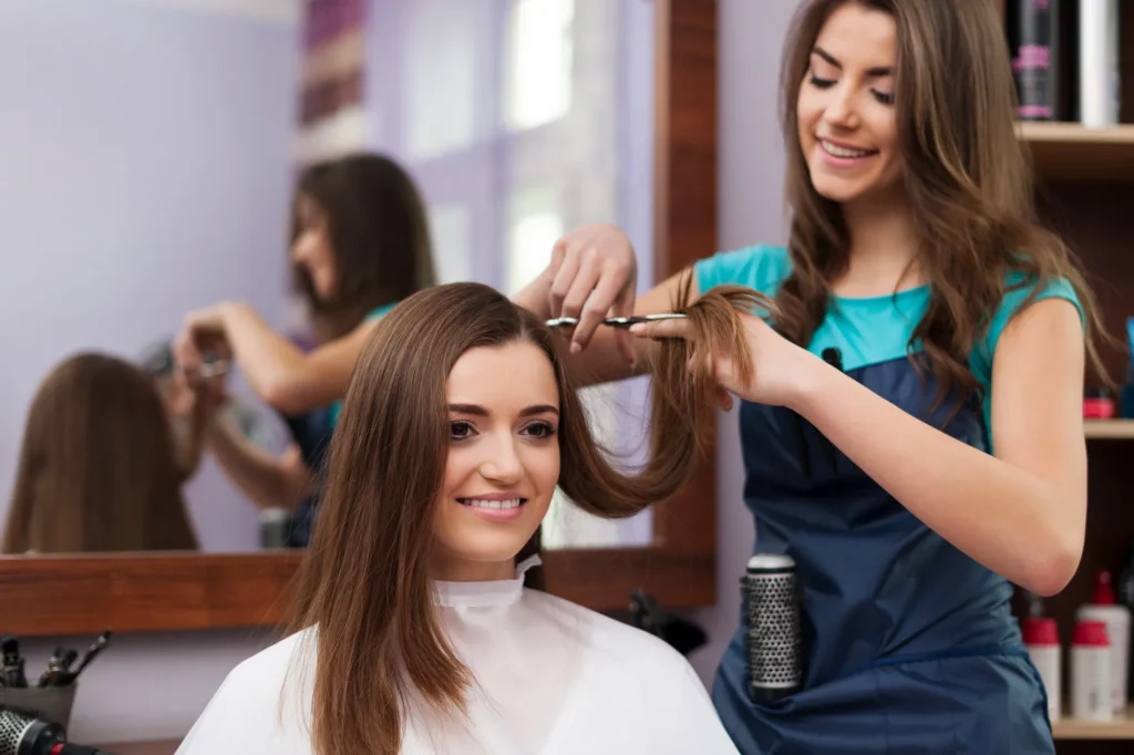 hair services