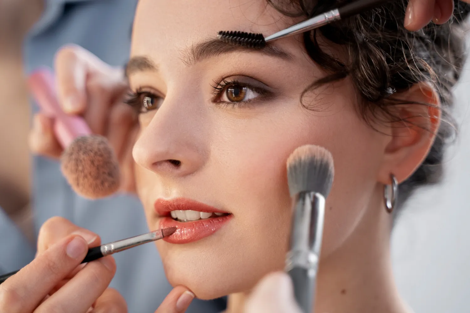 Pink Lime Makeup Artist's Guide