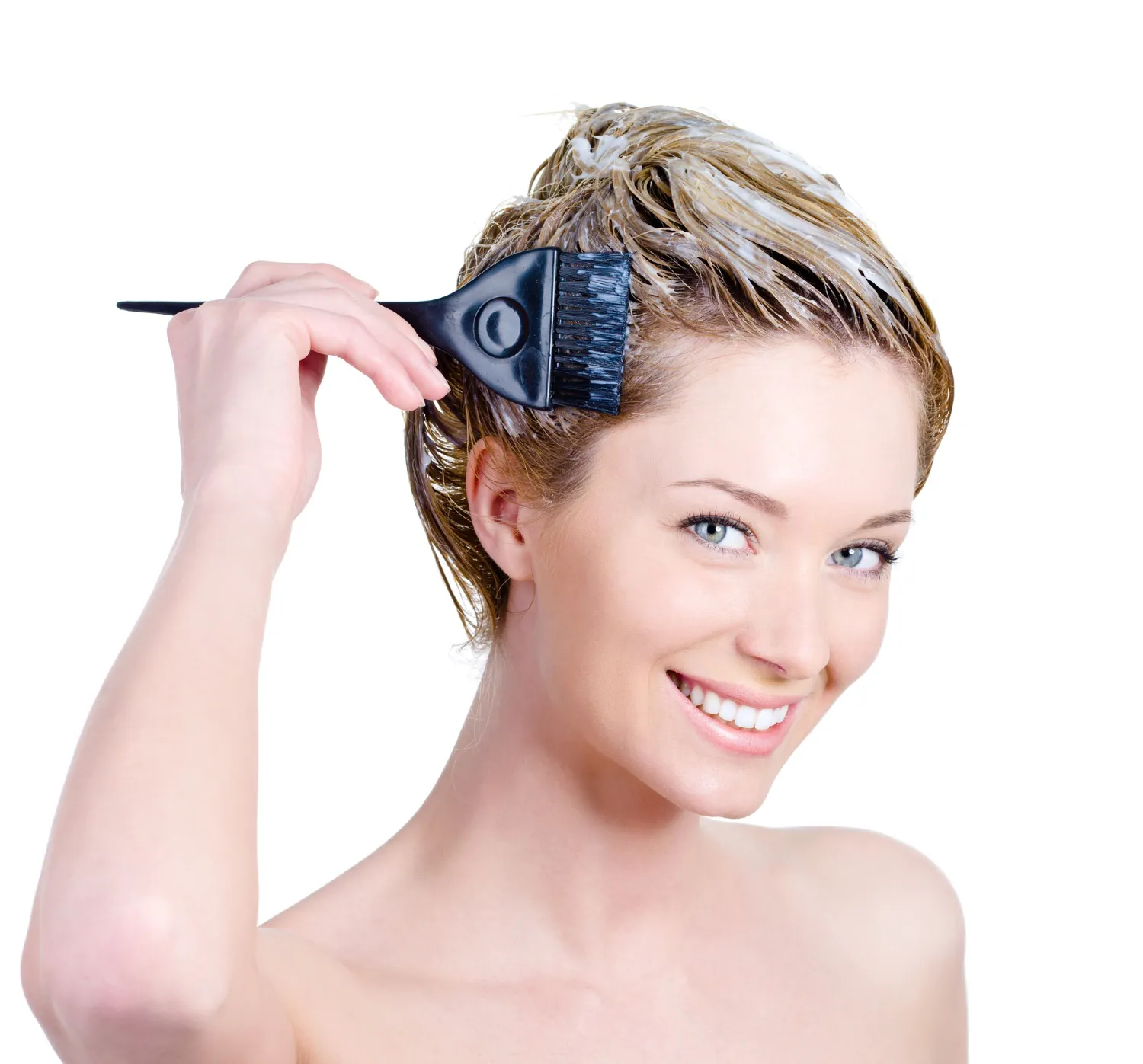 Professional Hair Color Maintenance