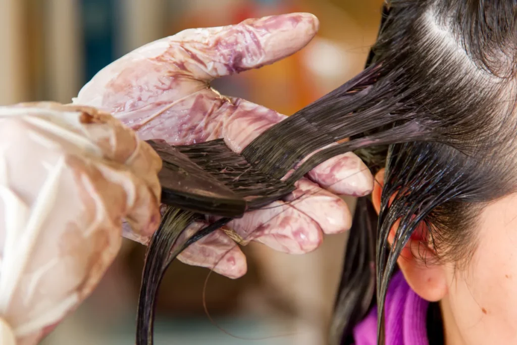 balayage vs highlights