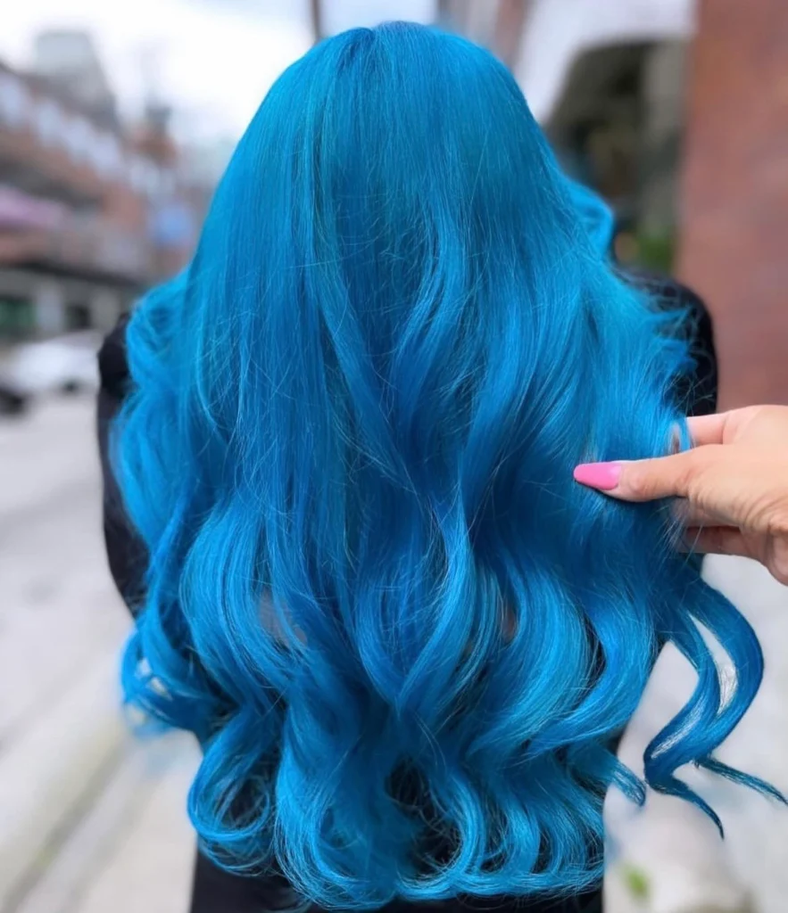 Hair color vancouver