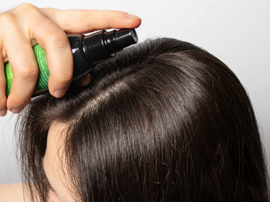 using olive oil for hair