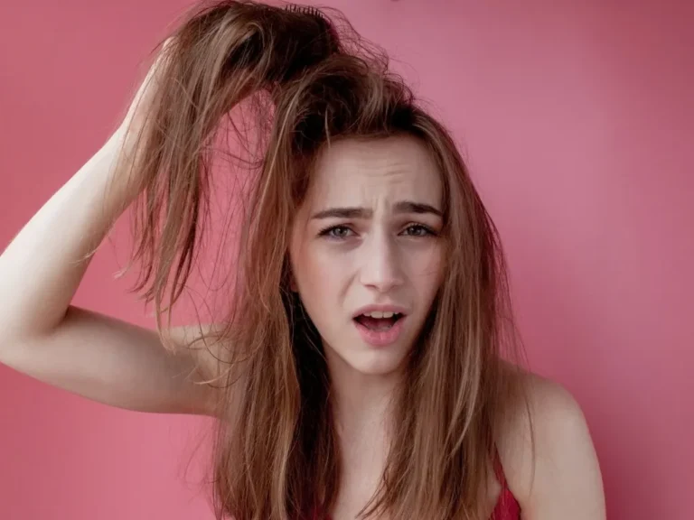 Why Does My Hair Get So Greasy Fast