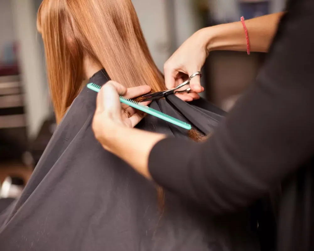 should you wash your hair before getting it cut