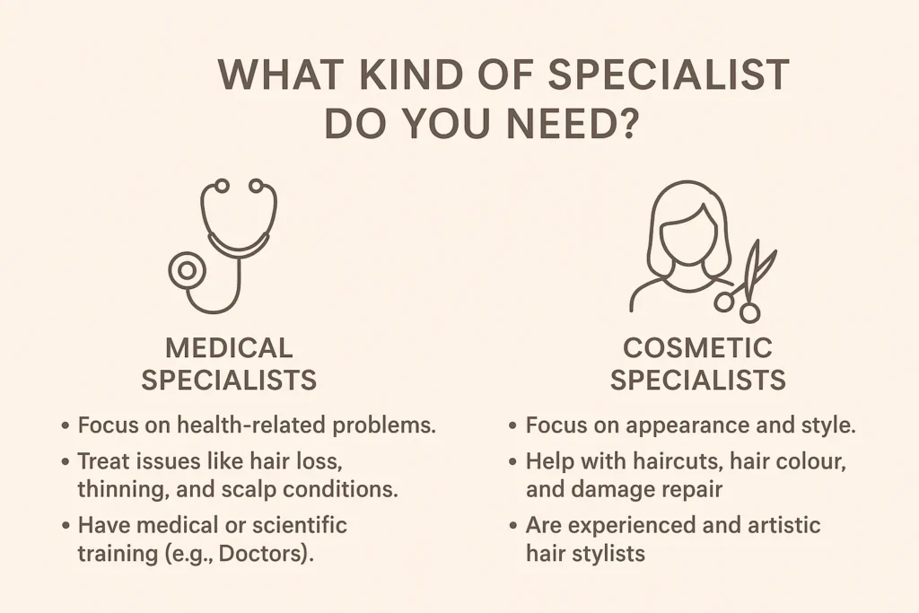 How to Find the Best Hair Stylist in Vancouver
