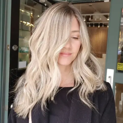 hair salon in Vancouver 1