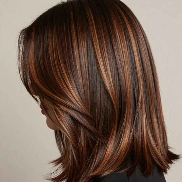Why Medium Length Hair is Perfect for Balayage