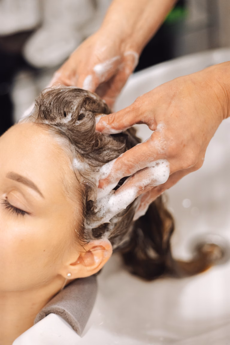 Dry Scalp, Dandruff or Product Buildup