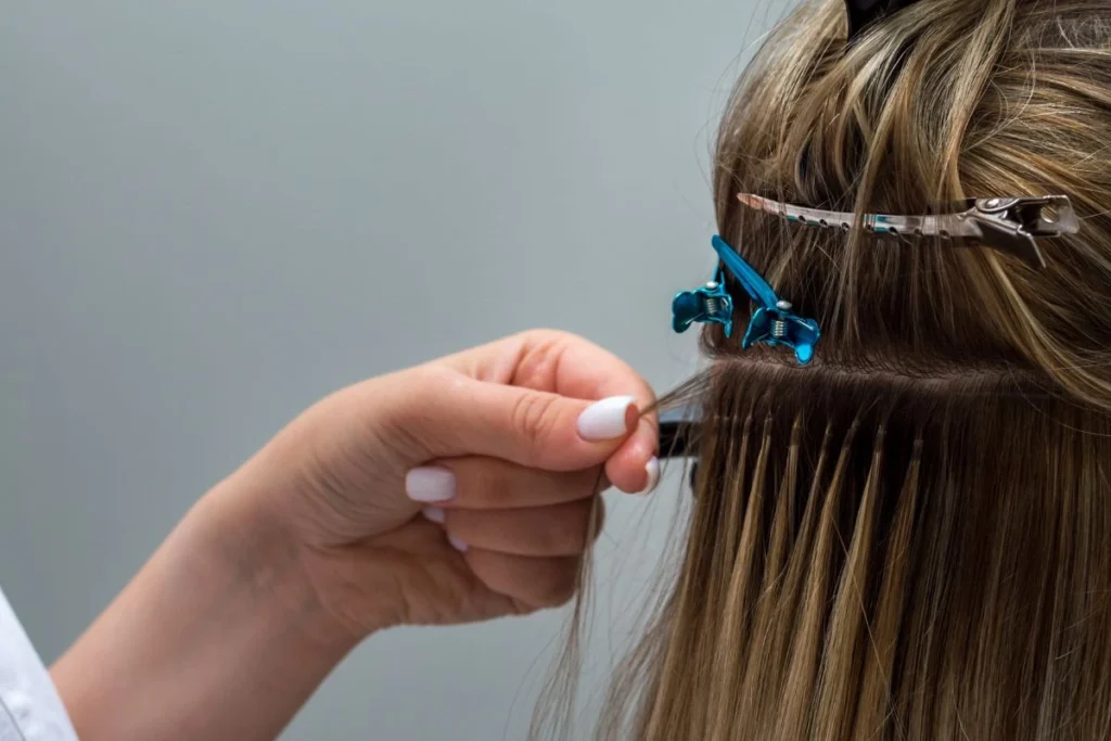 Hair Extensions in Vancouver